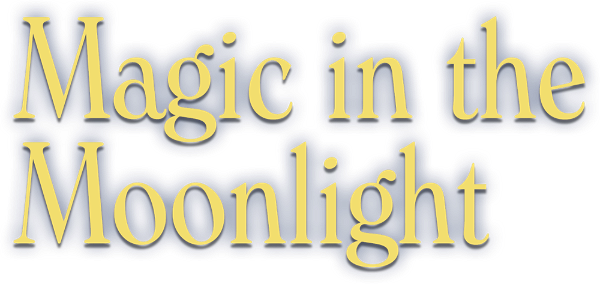 Magic in the Moonlight logo