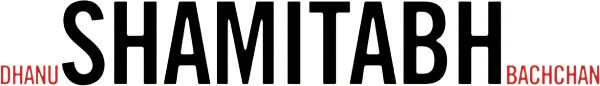 Shamitabh logo