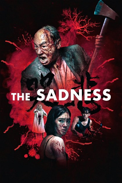 Poster for The Sadness