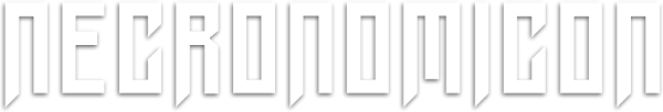 Necronomicon logo