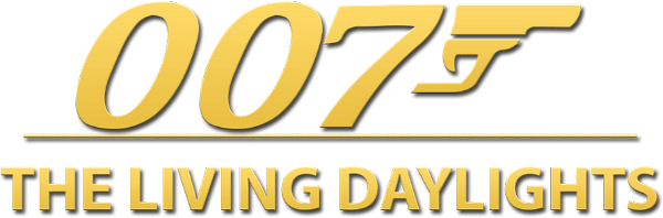 The Living Daylights logo