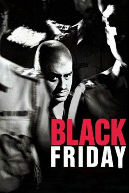 Poster for Black Friday
