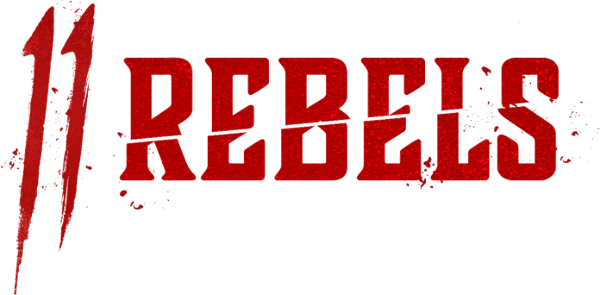 11 Rebels logo