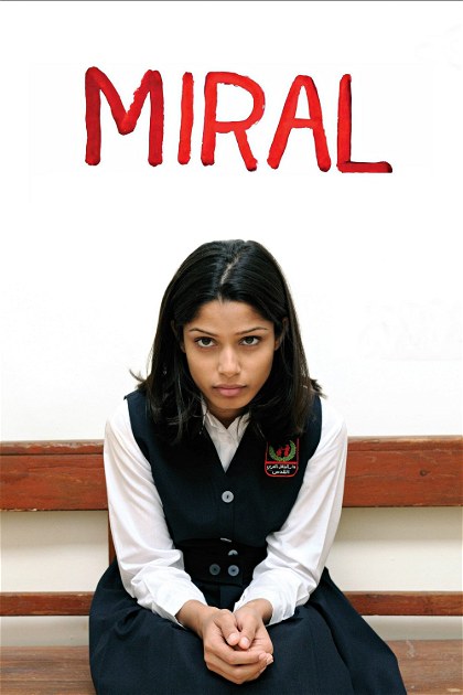 Poster for Miral