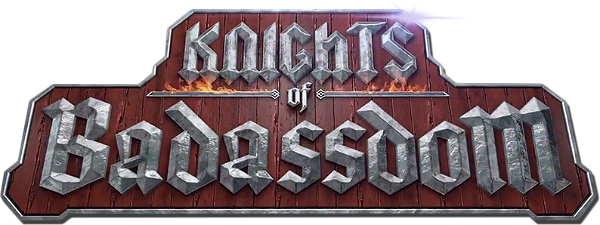 Knights of Badassdom logo