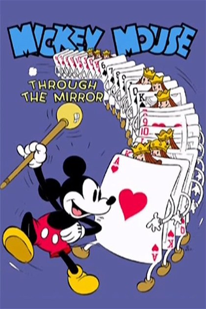Poster for Thru the Mirror