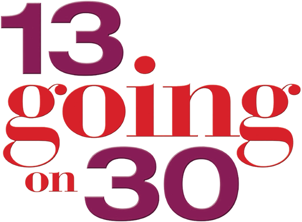13 Going on 30 logo