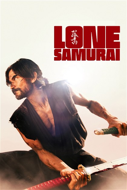 Poster for Lone Samurai