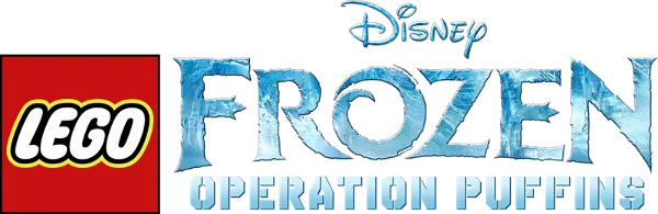 LEGO Frozen: Operation Puffins logo