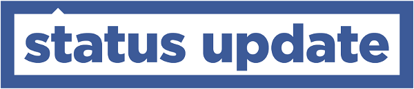 Status Update logo