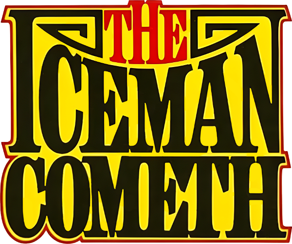 The Iceman Cometh logo