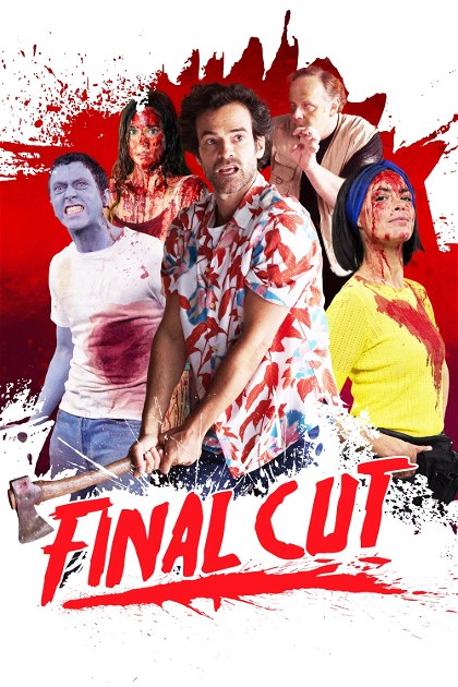 Poster for Final Cut (2022)