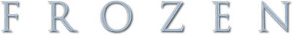 Frozen logo