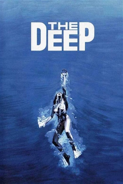 Poster for The Deep
