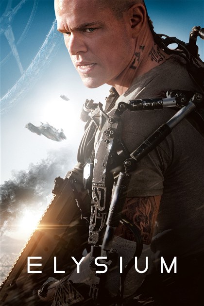 Poster for Elysium