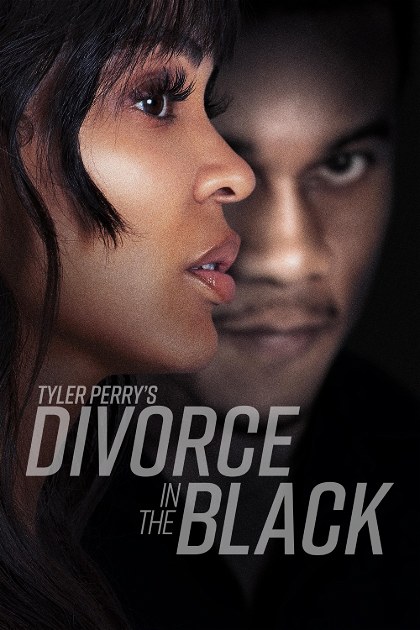 Poster for Tyler Perry's Divorce in the Black
