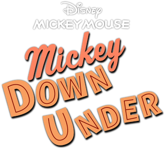 Mickey Down Under logo