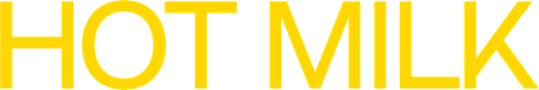 Hot Milk logo