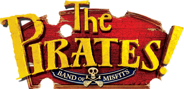 The Pirates! In an Adventure with Scientists! logo