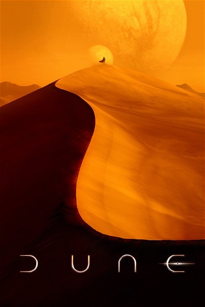 Poster for Dune