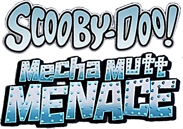 Scooby-Doo! Mecha Mutt Menace logo