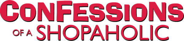 Confessions of a Shopaholic logo