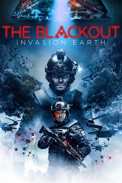 Poster for The Blackout