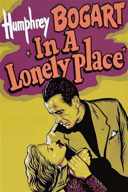 Poster for In a Lonely Place