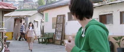 Poster for Gimchi Secretly Greatly (2013)