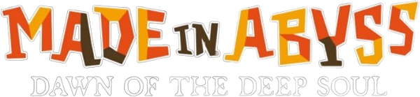 Made in Abyss: Dawn of the Deep Soul logo