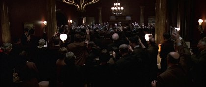 Poster for www.UIndex.org    -    Road to Perdition 2002 1080p BluRay x265-YAWNTiC