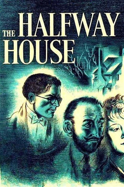 Poster for The Halfway House