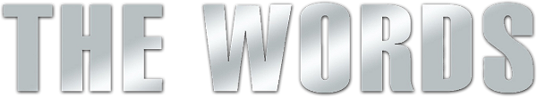 The Words logo