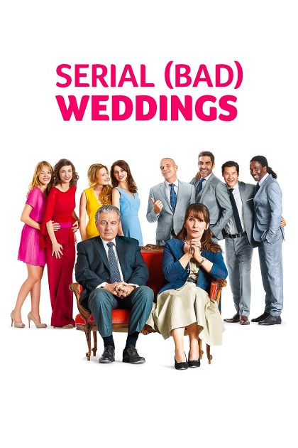 Poster for Serial (Bad) Weddings