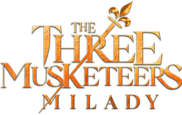 The Three Musketeers: Milady logo