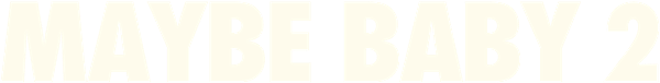 Maybe Baby 2 logo