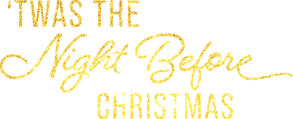 'Twas the Night Before Christmas logo