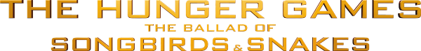 The Hunger Games: The Ballad of Songbirds & Snakes logo
