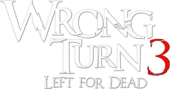 Wrong Turn 3: Left for Dead logo