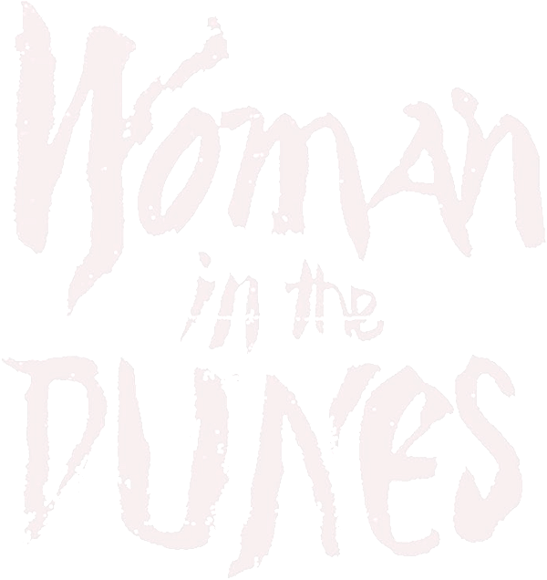 Woman in the Dunes logo