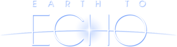 Earth to Echo logo