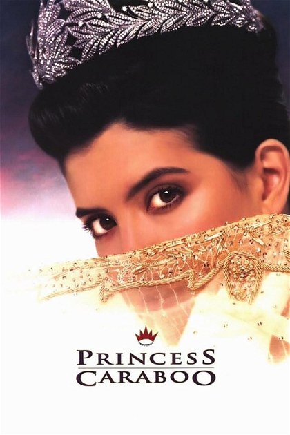 Poster for Princess Caraboo