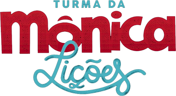 Monica and Friends: Lessons logo