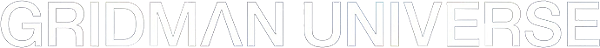 Gridman Universe logo