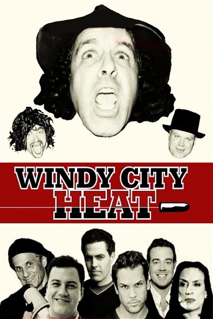 Poster for Windy City Heat