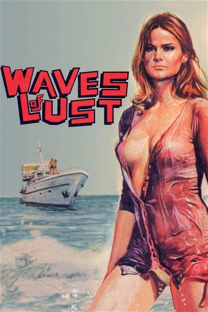 Poster for Waves of Lust