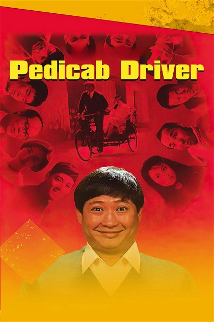 Poster for Pedicab Driver