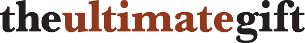 The Ultimate Gift logo