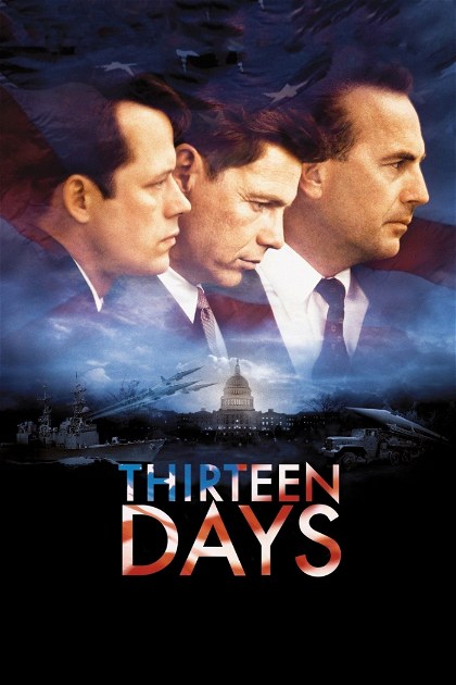 Poster for Thirteen Days