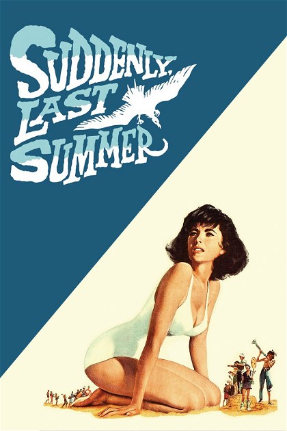 Poster for Suddenly, Last Summer
